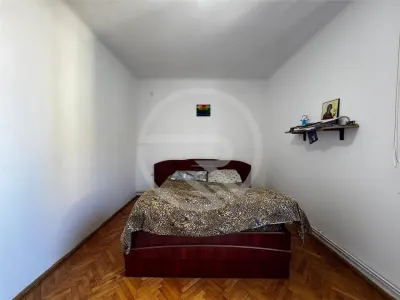 Apartament cu 2 camere, 45 mp,decomandat,situat in Campia-Turzii ! - foto 8