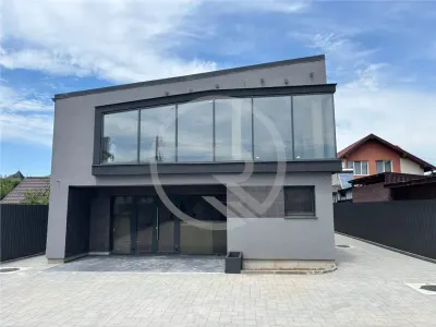Spatiu comercial, 162 mp utili, situat in Floresti! - foto 2