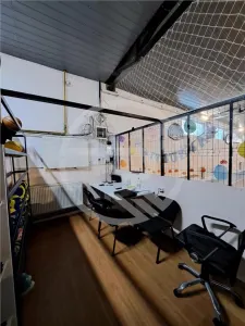 Spatiu comercial tip Hala, 300 mp utili, situat in cartierul Intre Lacuri! - foto 9