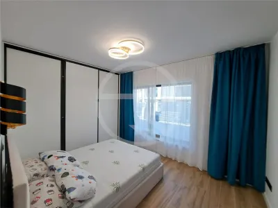 Casa tip duplex, LA CHEIE, situata in cartierul Voronet! - foto 13
