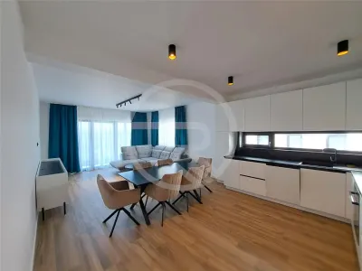 Casa tip duplex, LA CHEIE, situata in cartierul Voronet! - foto 5