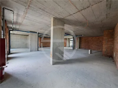 Spatiu comercial, 211 mp utili, situat in cartierul Intre Lacuri! - foto 3
