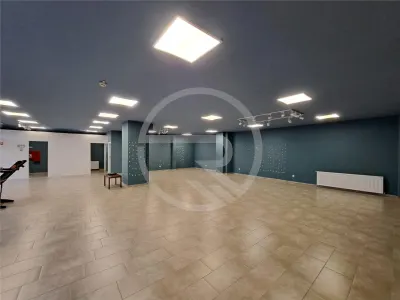 Spatiu comercial, 180 mp utili, situat in cartierul Intre Lacuri! - foto 2
