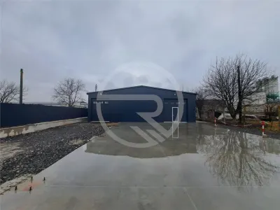 Hala, 219 mp utili, 1550 mp teren, situata in cartierul Someseni! - foto 2