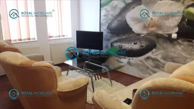 Royal Imobiliare - Inchiriere apartament 2 camere zona Ultracentral - foto 1