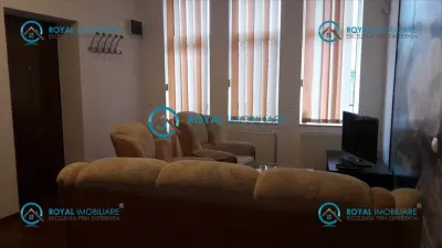 Royal Imobiliare - Inchiriere apartament 2 camere zona Ultracentral - foto 3