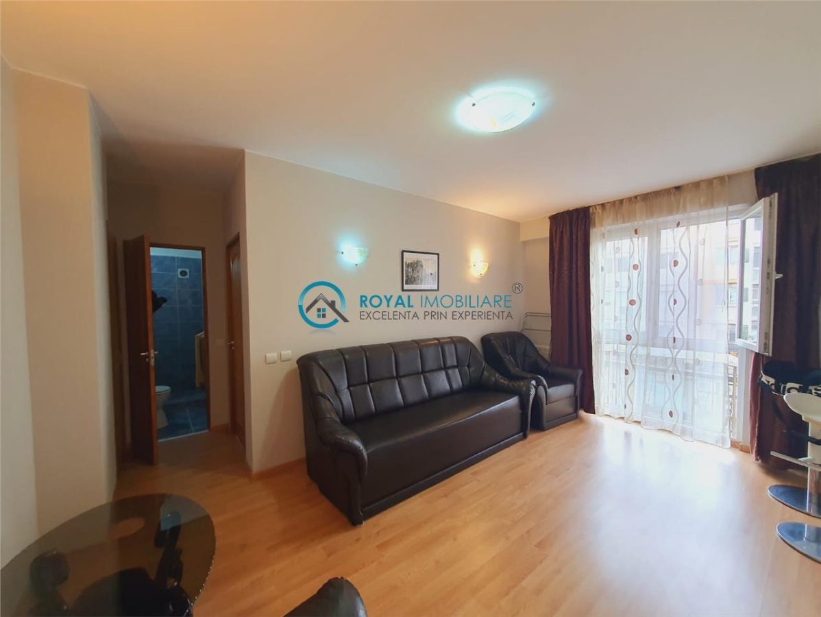 Royal Imobiliare - vanzare apartament 2 camere zona Ultracentral - Ploiesti