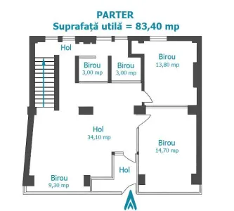 Royal Imobiliare - Inchiriere spatiu comercial zona Ultracentrala - foto 23
