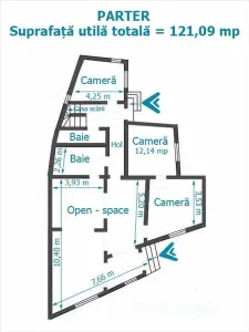 Royal Imobiliare - Vanzare spatiu birouri zona Ultracentral - foto 19