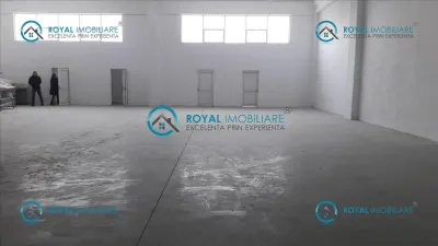 Royal Imobiliare - Inchirieri spatii industriale zona Filipesti de targ - foto 4