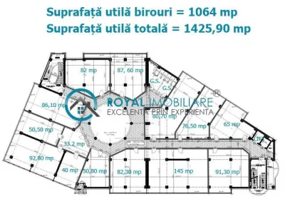 Royal Imobiliare - inchirieri spatii birouri - foto 15