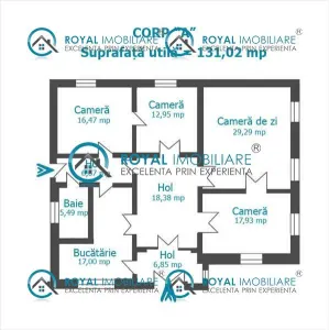 Royal Imobiliare - vanzari case - foto 7