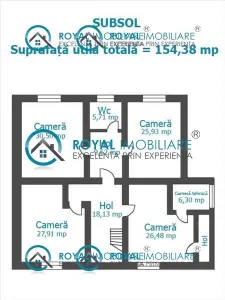 Royal Imobiliare - vanzari vile - foto 13