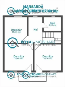 Royal Imobiliare - Vanzare Vila Zona Gorgota - foto 9