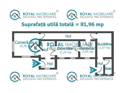 Royal Imobiliare-vanzari de case - foto 7