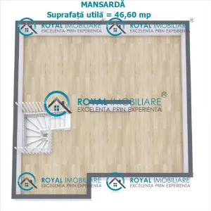 Royal Imobiliare - Vanzare Vila Zona Eroilor - foto 11