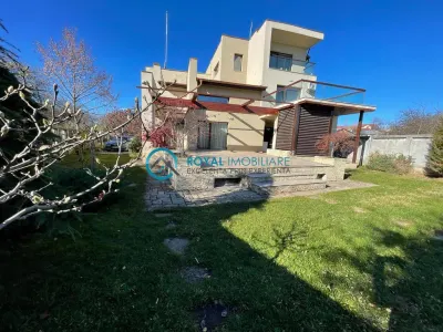 Royal Imobiliare - Vanzare Vila de lux in Paulesti - foto 2