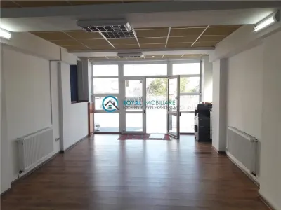 Royal Imobiliare - Inchirieri spatii comerciale zona Cantacuzino - Ploiesti