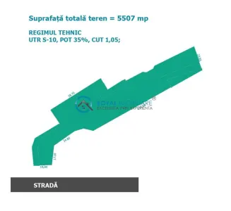 Royal Imobiliarea - vanzare terenuri Ploiesti - Ploiesti