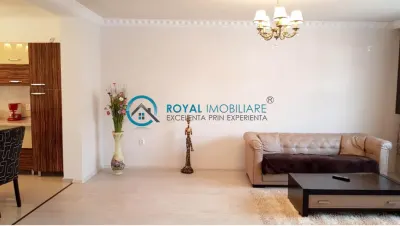Royal Imobiliare- Inchirieri vile zona Albert - foto 3