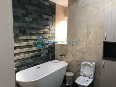 Royal Imobiliare - Inchiriere Apartament Penthouse cu 3 camere zona 9 Mai - foto 11