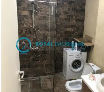 Royal Imobiliare - Inchiriere Apartament Penthouse cu 3 camere zona 9 Mai - foto 12