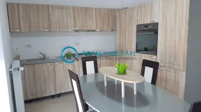 Royal Imobiliare - Inchiriere Apartament Penthouse cu 3 camere zona 9 Mai - foto 3