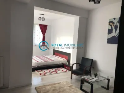 Royal Imobiliare - Inchiriere Apartament Penthouse cu 3 camere zona 9 Mai - foto 6