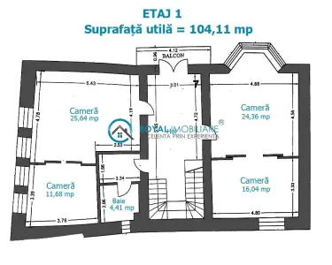 Royal Imobiliare - vanzare vila Ultracentrala - foto 24