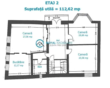 Royal Imobiliare - vanzare vila Ultracentrala - foto 25