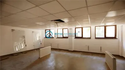 Royal Imobiliare - Inchiriere cladire birouri zona Ultracentral - Ploiesti