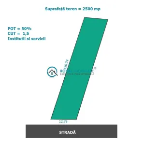 Royal Imobiliare - vanzari terenuri - foto 1