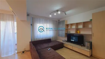 Royal Imobiliare - Inchiriere apartament 2 camere zona P-ta Mihai Viteazul - foto 1