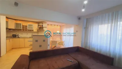 Royal Imobiliare - Inchiriere apartament 2 camere zona P-ta Mihai Viteazul - foto 2