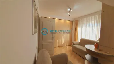 Royal Imobiliare - Inchiriere apartament 2 camere zona P-ta Mihai Viteazul - foto 12