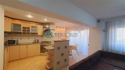 Royal Imobiliare - Inchiriere apartament 2 camere zona P-ta Mihai Viteazul - foto 4