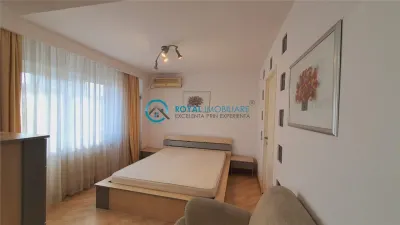 Royal Imobiliare - Inchiriere apartament 2 camere zona P-ta Mihai Viteazul - foto 7