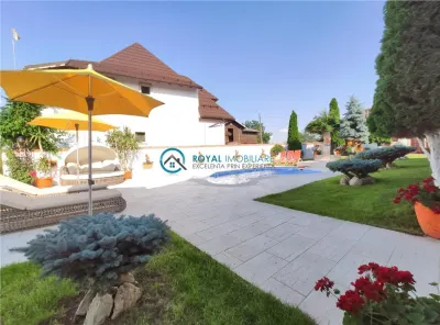 Royal Imobiliare -vanzari vile zona Ultracentral - foto 10