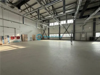 Royal Imobiliare-  Spatiu Industrial Zona Exterior Vest - foto 5
