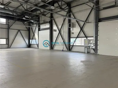 Royal Imobiliare-  Spatiu Industrial Zona Exterior Vest - foto 6