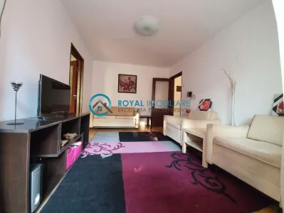 Royal Imobiliare - Inchiriere Apartament 2 camere zona Vest - Ploiesti