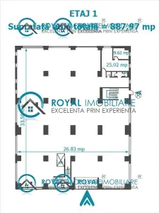 Royal Imobiliare - Vanzare spatiu comercial zona Exterior Est - foto 11
