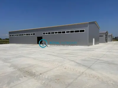 Royal Imobiliare - Inchiriere Hala zona Exterior Nord - Ploiesti