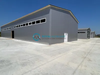 Royal Imobiliare - Inchiriere Hala zona Exterior Nord - foto 2