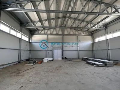 Royal Imobiliare - Inchiriere Hala zona Exterior Nord - foto 5