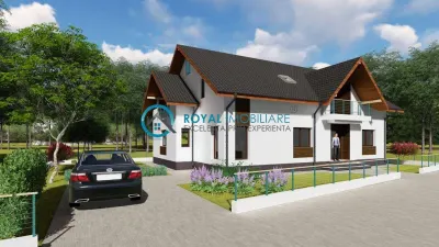 Royal Imobiliare - Vanzare Vila zona Albert - Ploiesti