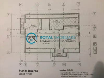 Royal Imobiliare - Vanzare Vila zona Albert - foto 11