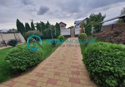 Royal Imobiliare - Vanzare Vila zona Strejnicu - foto 4