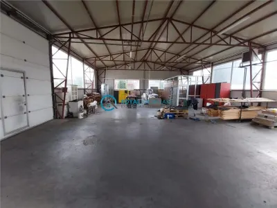 Royal Imobiliare - Vanzare Spatiu Industrial zona Exterior Est - foto 4