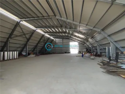 Royal Imobiliare - Vanzari Spatii industriale/ Hale - foto 5